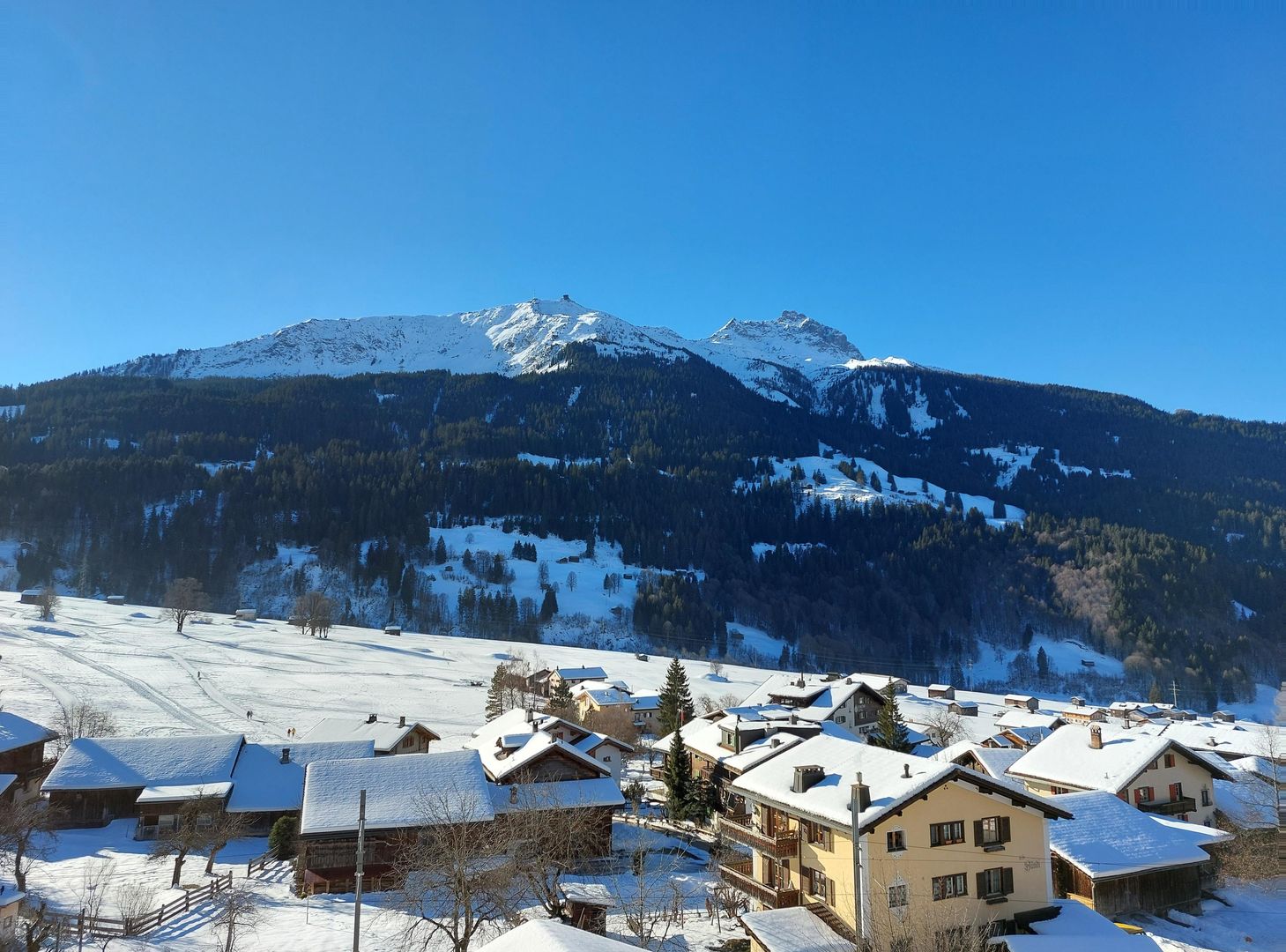 Madrisa Lodge in Davos günstig buchen / Schweiz Madrisa Lodge in Davos, Madrisa Lodge / Schweiz