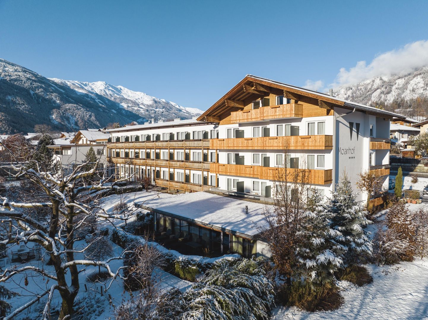 Ferienhotel Moarhof in Lienz, Ferienhotel Moarhof / Österreich