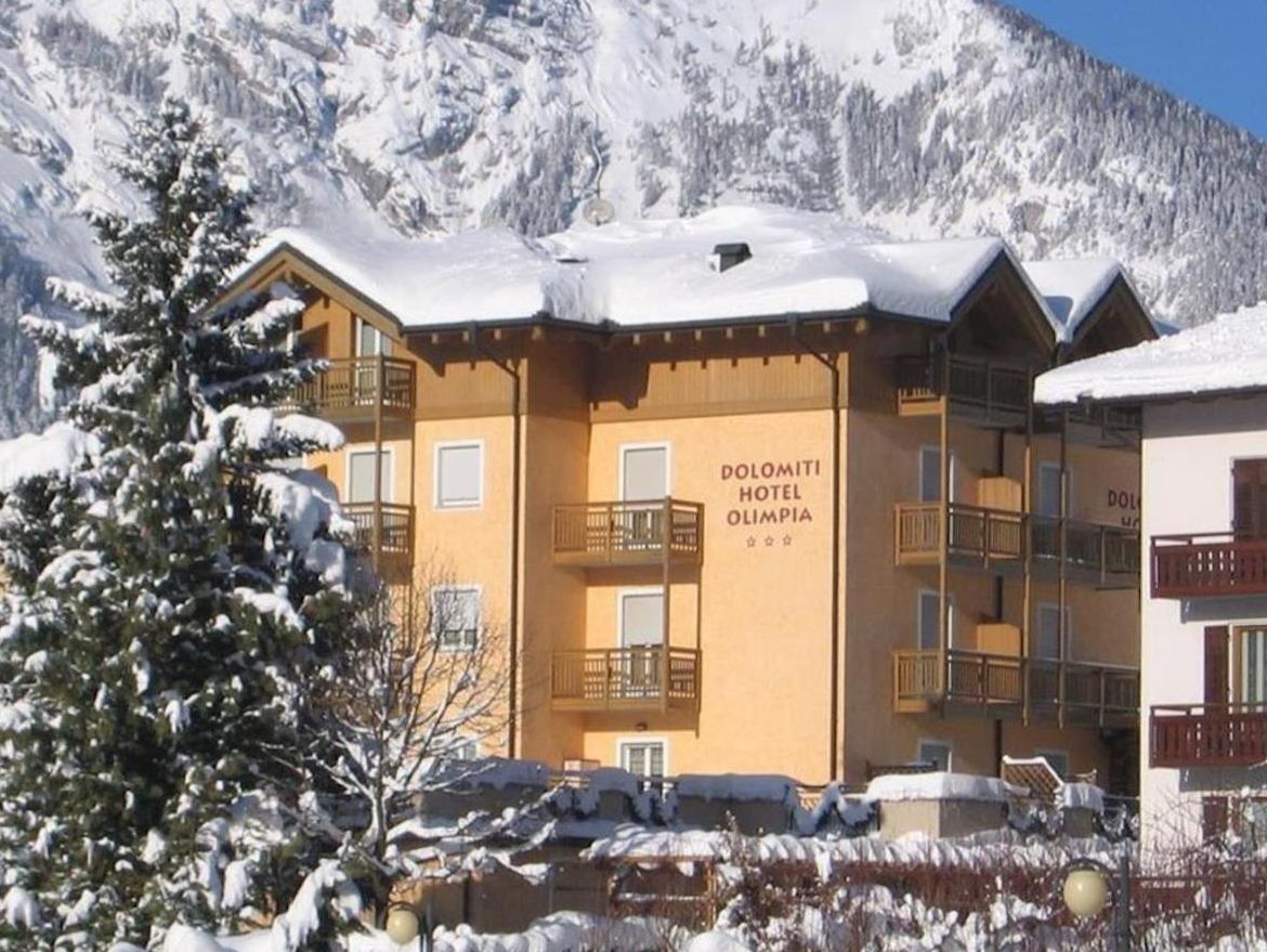 Dolomiti Hotel Olimpia