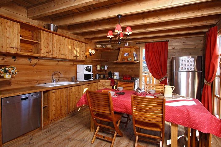 Chalet Mélusine billig / Alpe d-Huez - Vaujany Frankreich verfügbar