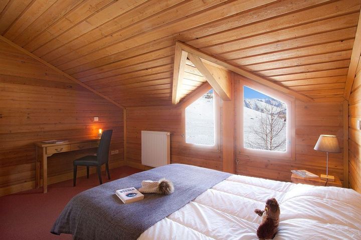 Chalet Diane preiswert / Alpe d-Huez - Vaujany Buchung