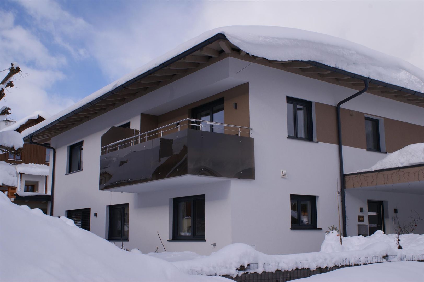 Appartement Waldblick - Unterkunft in Leogang