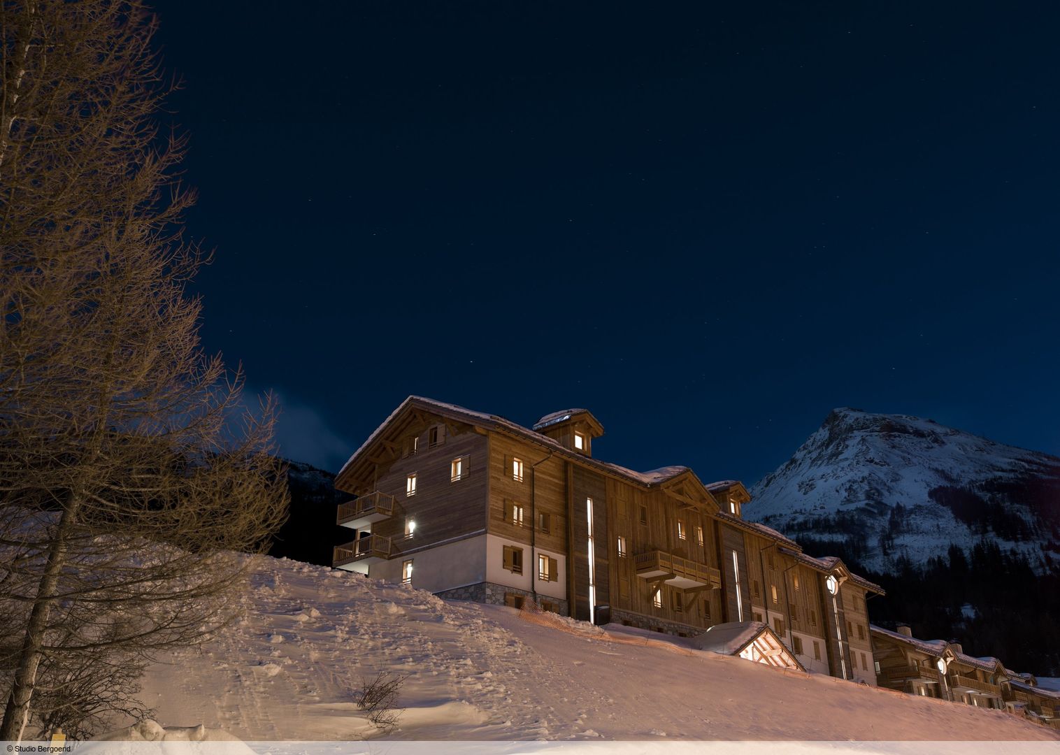 Résidence Les Chalets de Flambeau in Val Cenis, Résidence Les Chalets de Flambeau / Frankreich