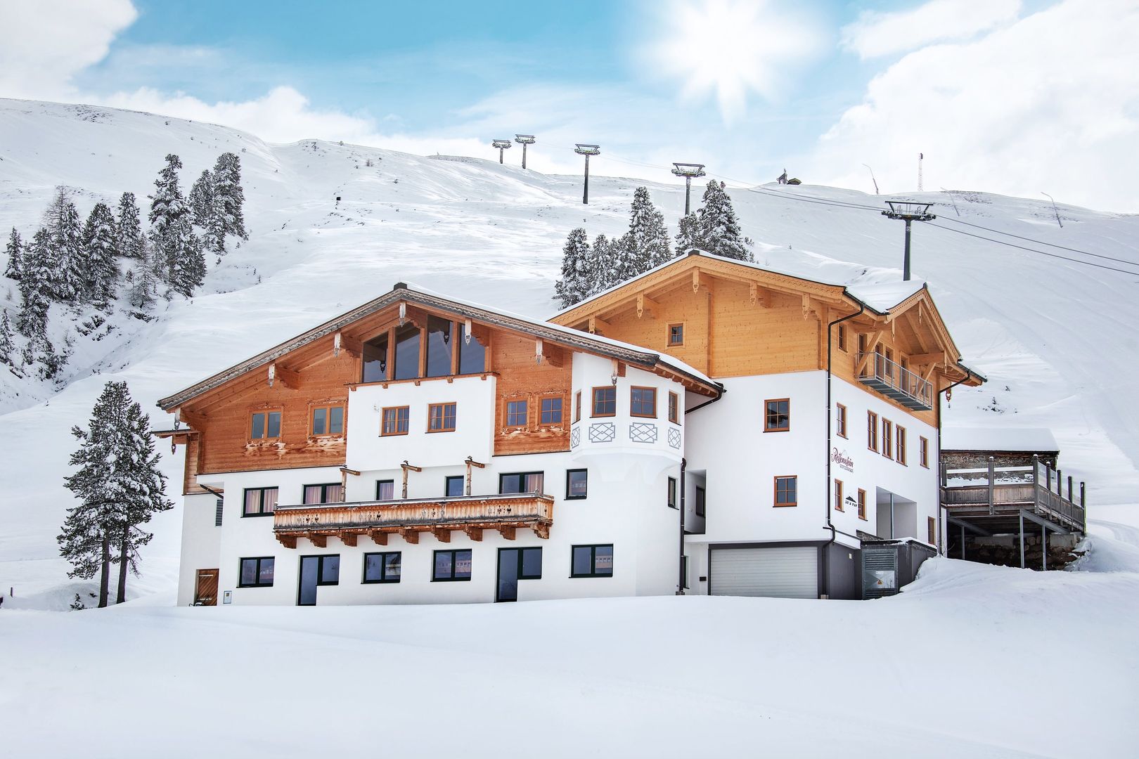Berghotel Rettenstein in Neukirchen am Großvenediger günstig buchen / Österreich Berghotel Rettenstein in Neukirchen am Großvenediger, Berghotel Rettenstein / Österreich