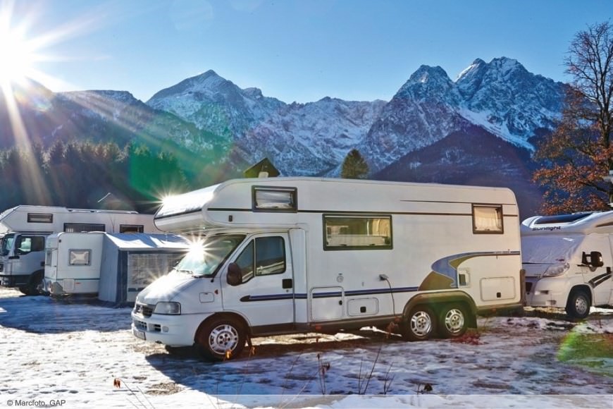 Camping Zugspitze (Stellplatz) in Garmisch-Partenkirchen günstig buchen / Deutschland Camping Zugspitze (Stellplatz) in Garmisch-Partenkirchen, Camping Zugspitze (Stellplatz) / Deutschland