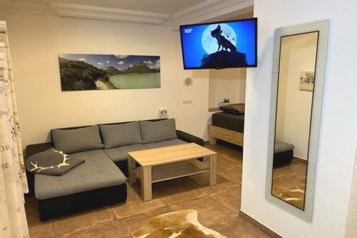 Appartement Dorf 41 preiswert / Kössen Buchung