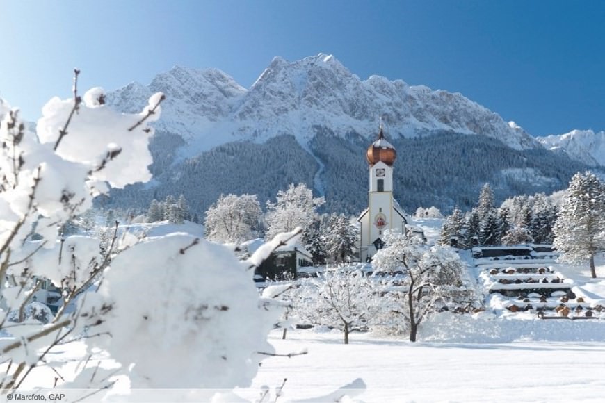 Skiurlaub Garmisch-Partenkirchen / Deutschland