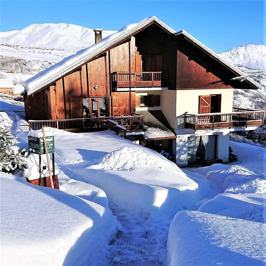 Chalet L'eclipse