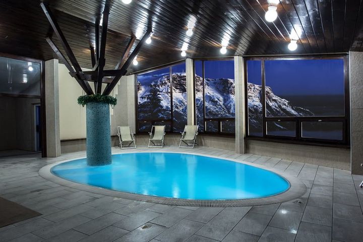 Residence Orizzonte frei / Monte Bondone Italien Skipass