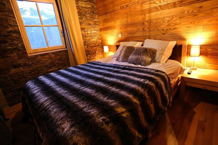 Chalet Les Lions Blancs preiswert / Valmeinier / Valloire Buchung