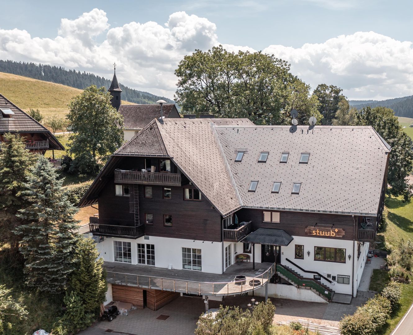 stuub jostal in Titisee-Neustadt, stuub jostal / Deutschland