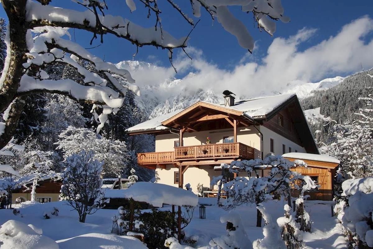 Ferienwohnung Herzog Josef in Leogang, Ferienwohnung Herzog Josef / Österreich