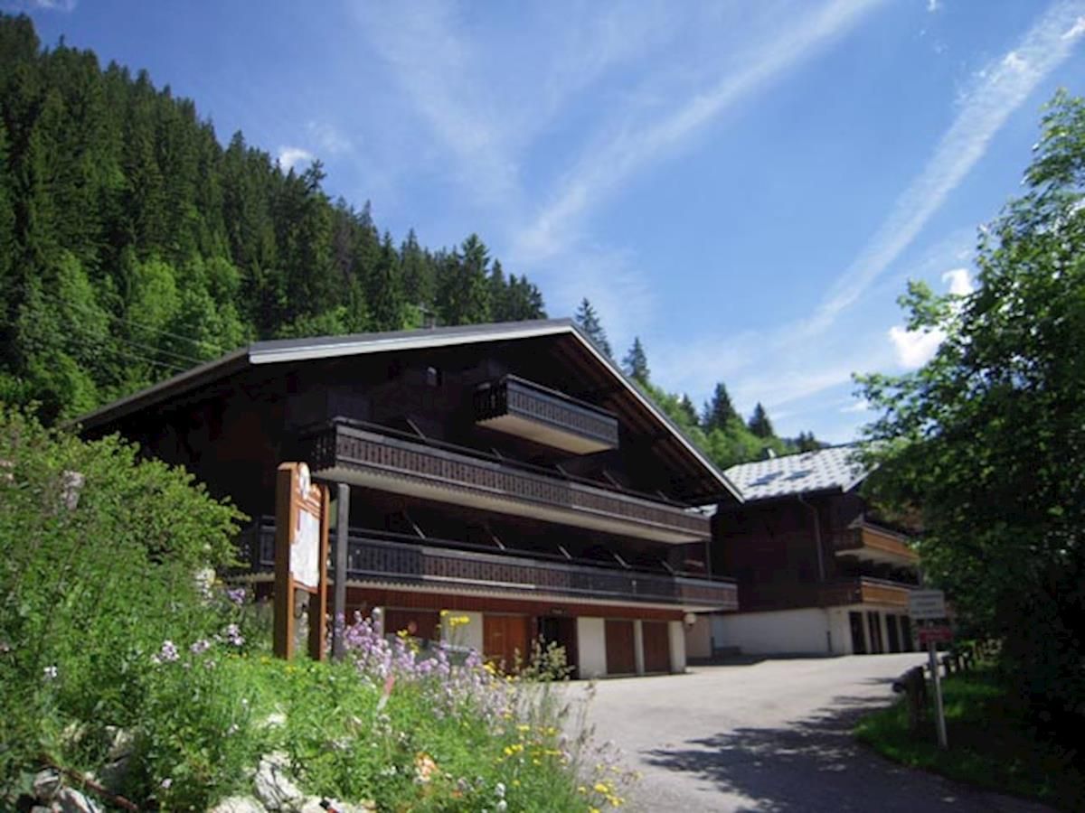 Résidence Les Voinettes in Les Portes du Soleil Frankreich, Résidence Les Voinettes / Frankreich