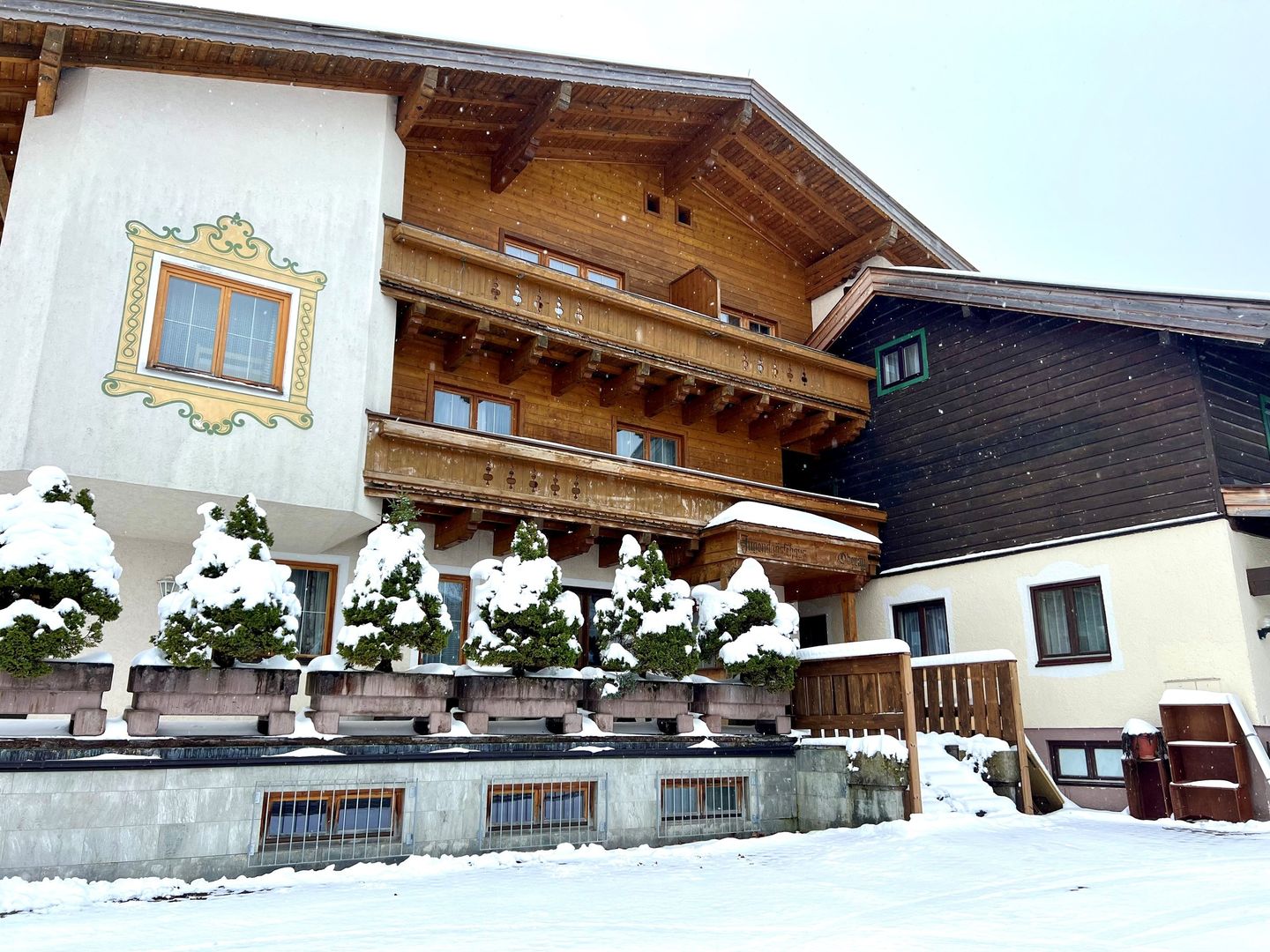 Hostel Oberau