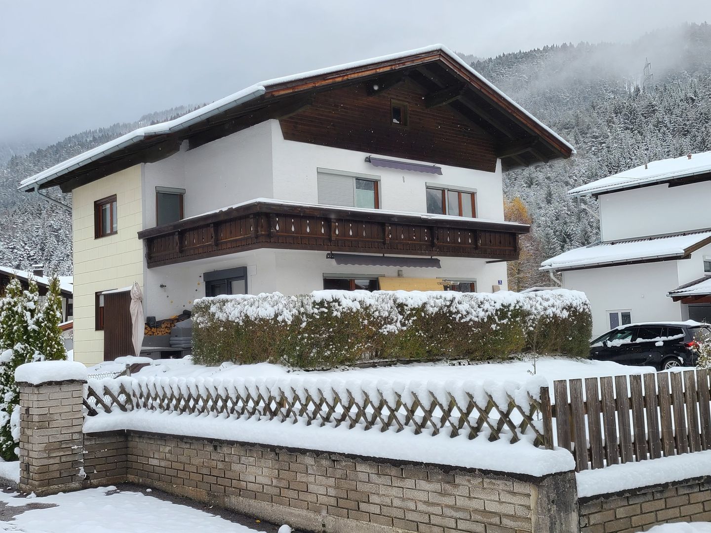 Ferienwohnung Scharf in Reutte, Ferienwohnung Scharf / Österreich