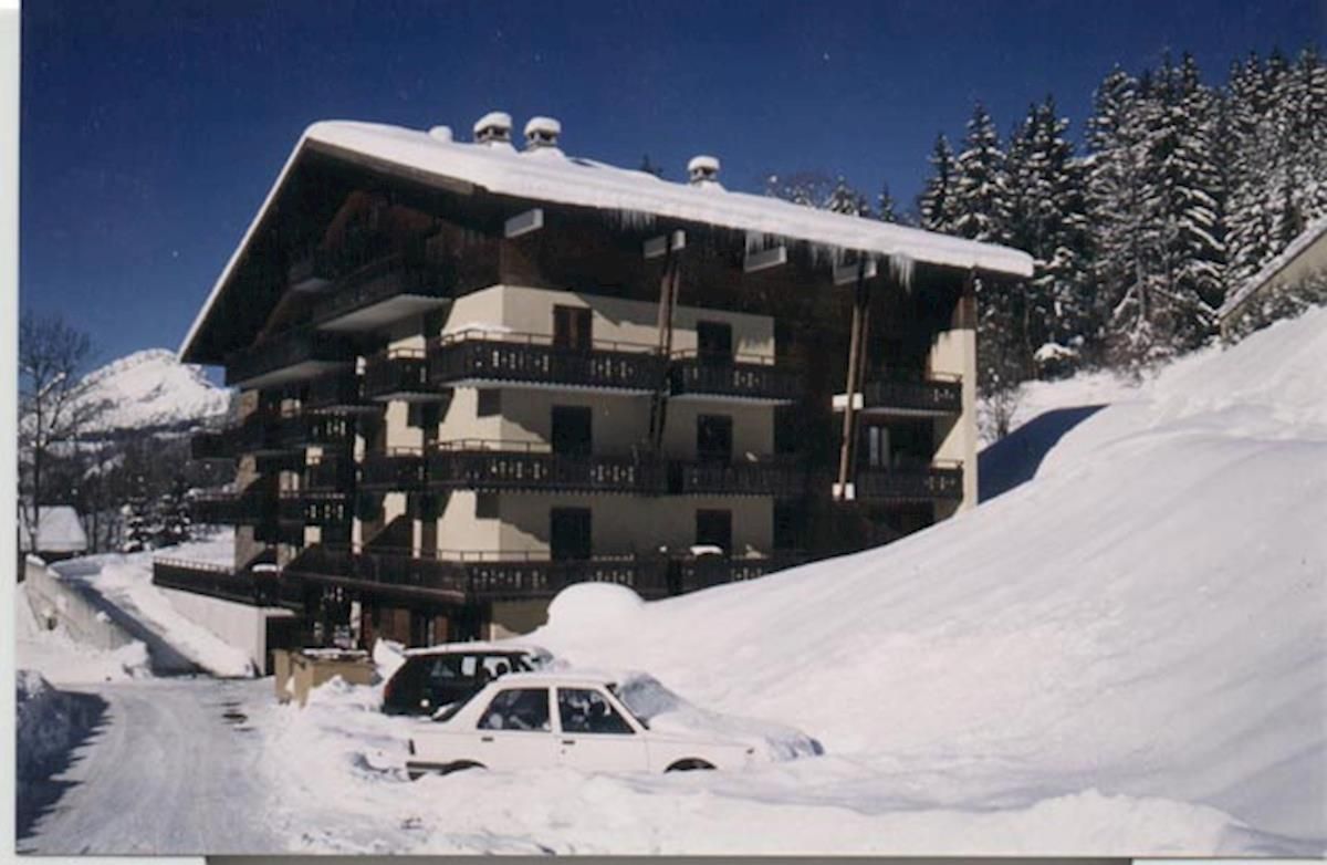 Résidence Le Yeti in Les Portes du Soleil Frankreich, Résidence Le Yeti / Frankreich