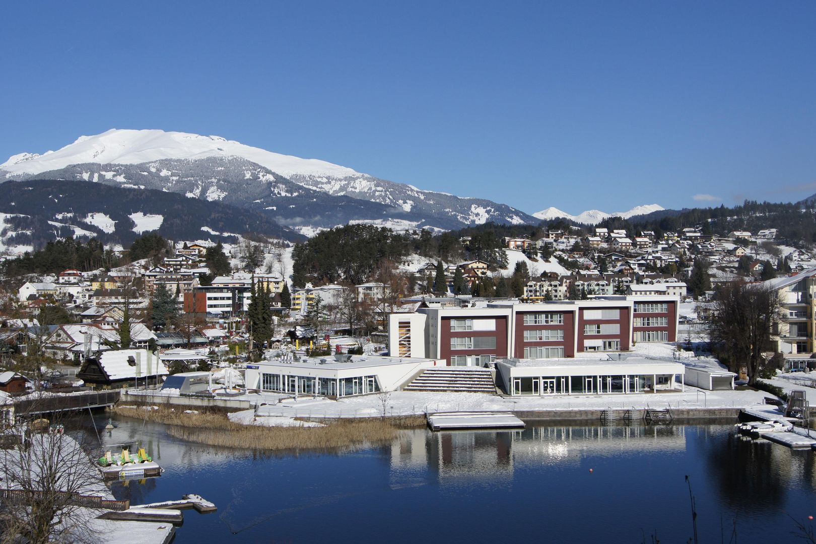 Hotel Royal X in Millstätter See, Hotel Royal X / Österreich