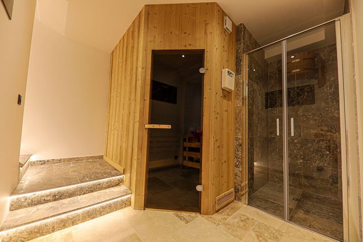 Chalet Sporting Lodge frei / La Plagne Frankreich Skipass