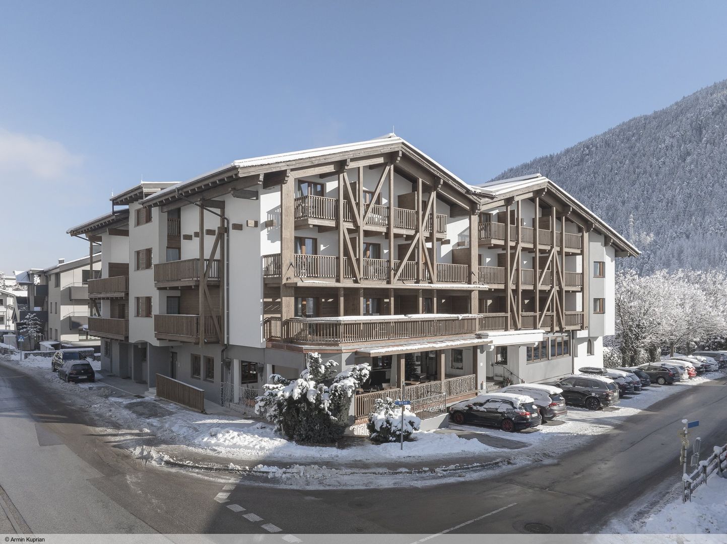 Alpenhotel der Tirolerhof Alpenhotel der Tirolerhof - Unterkunft in Fulpmes