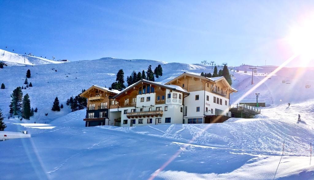 Berghotel Rettenstein in Neukirchen am Großvenediger, Berghotel Rettenstein / Österreich