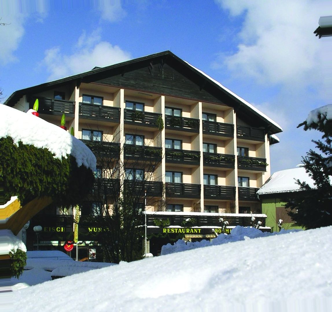 Hotel Böhmerwaldhof - Unterkunft in Klaffer-am-Hochficht