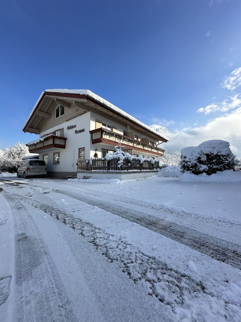 Gästehaus Germania - Unterkunft in Schoenau-am-Koenigssee