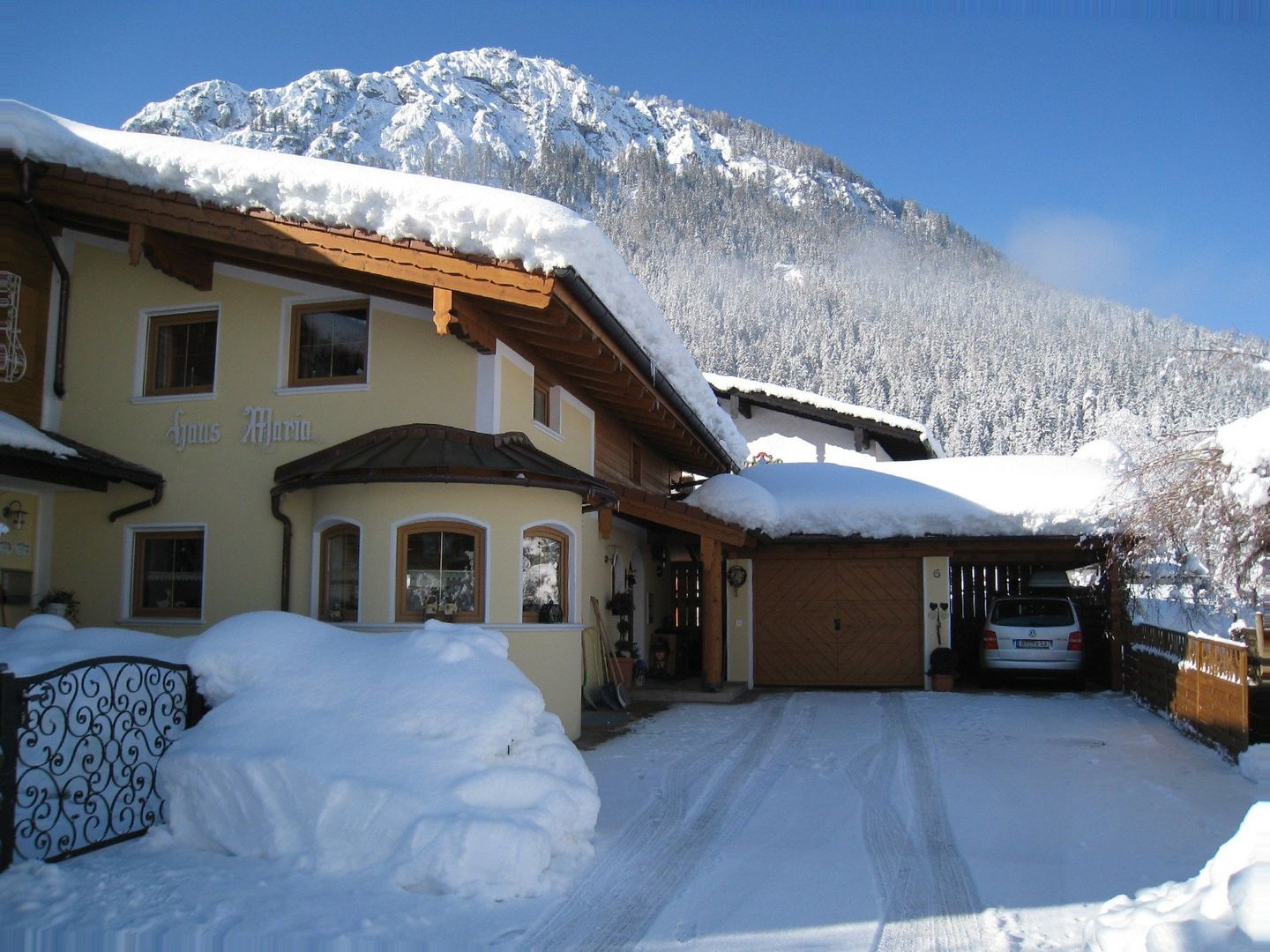 Haus Maria in Schönau am Königssee, Haus Maria / Deutschland