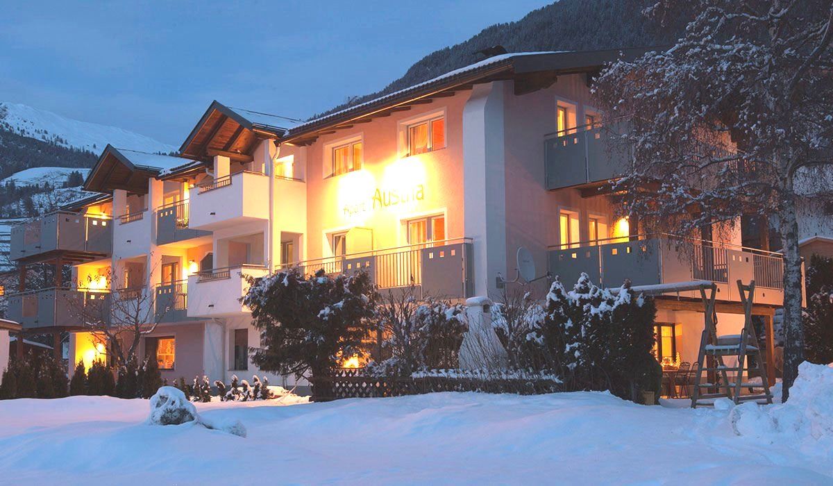 Apart Austria - Unterkunft in Nauders