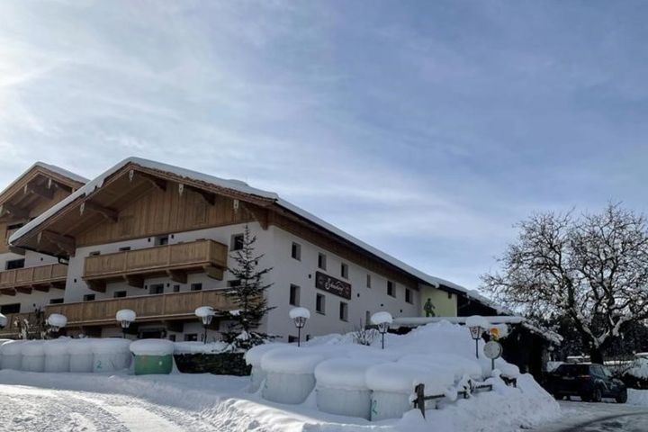 Alpengasthof Schneeberg frei / Kufstein Österreich Skipass