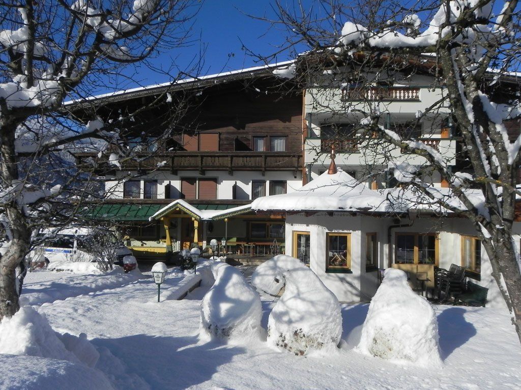 Schmiedhof - Unterkunft in Kaltenbach-Ried-Stumm