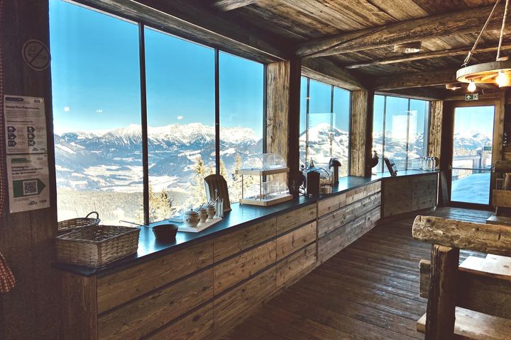 Rübezahl-Hütte frei / Wildschönau Österreich Skipass