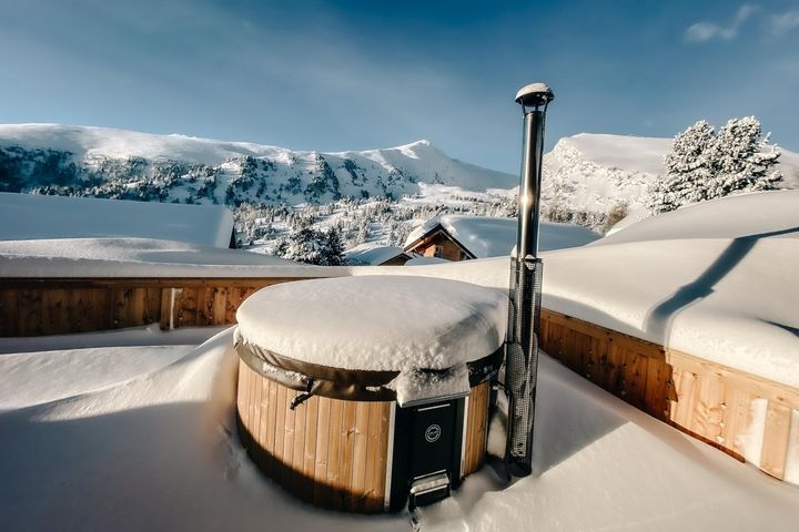 Heidi Chalets billig / Bad Kleinkirchheim Österreich verfügbar