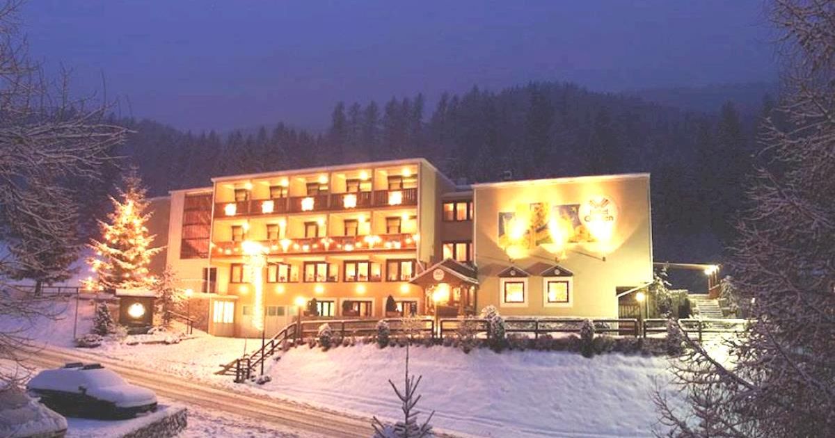 Hotel Garden - Unterkunft in Folgarida-Mezzana-Trentino