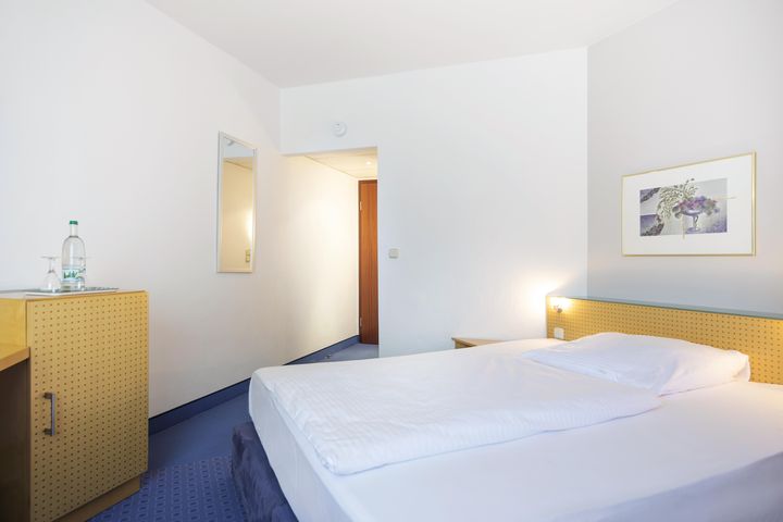 ACHAT Hotel Suhl preiswert / Thüringer Wald Buchung
