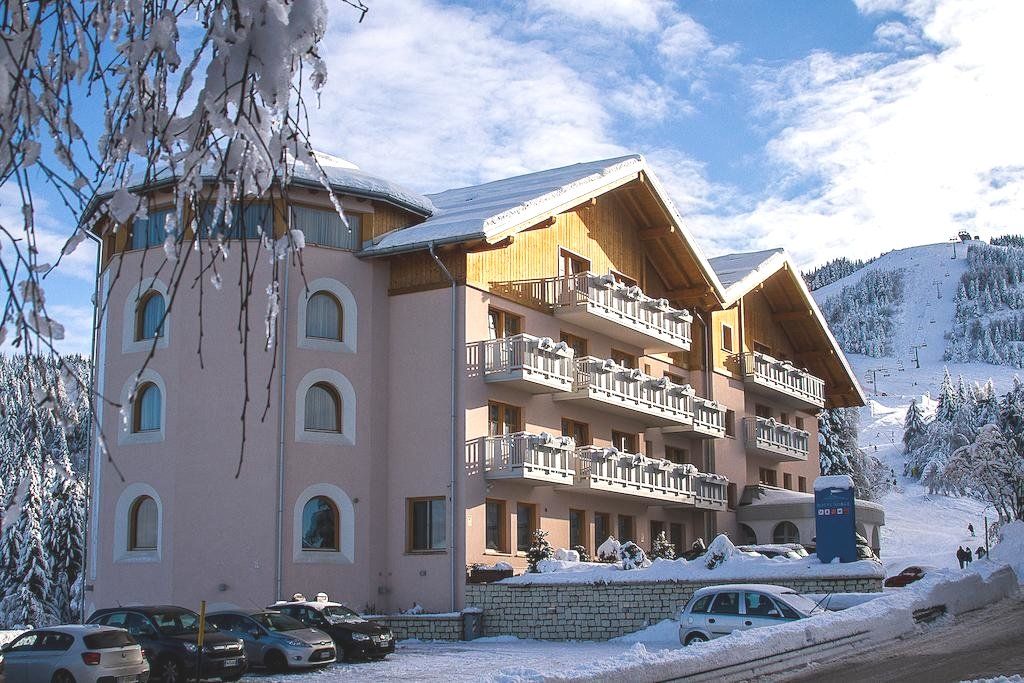 Hotel Norge in Monte Bondone günstig buchen / Italien Hotel Norge in Monte Bondone, Hotel Norge / Italien