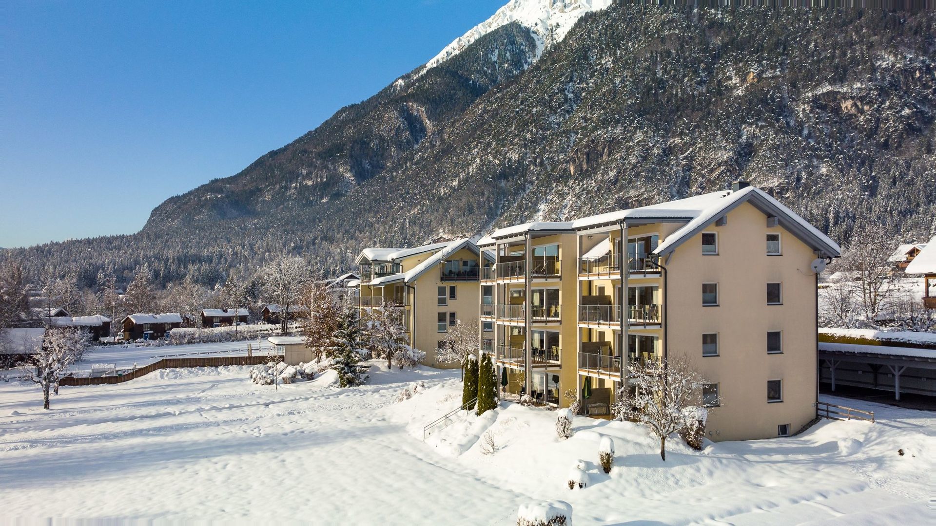 Apartments De Luxe Schluga in Nassfeld-Hermagor, Apartments De Luxe Schluga / Österreich