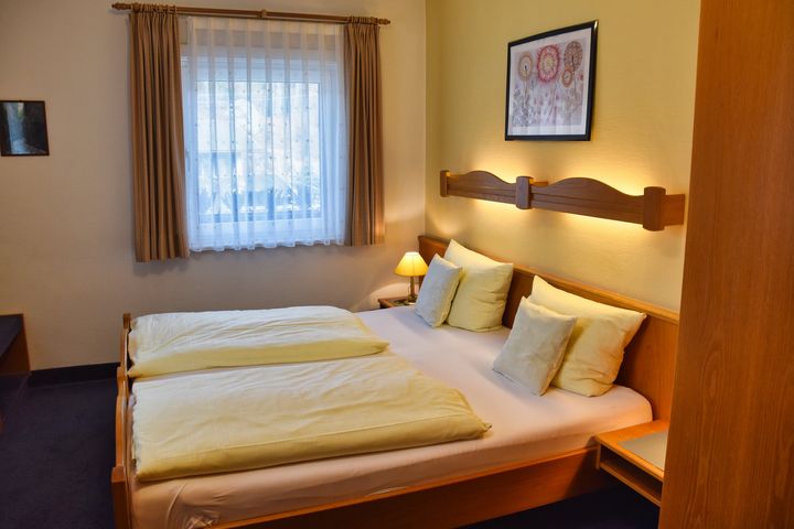 Hotel Zum Franziskaner preiswert / Garmisch-Partenkirchen Buchung