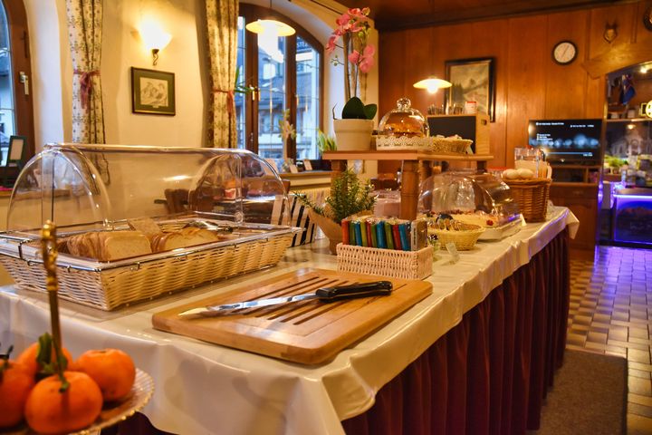 Hotel Zum Franziskaner billig / Garmisch-Partenkirchen Deutschland verfügbar