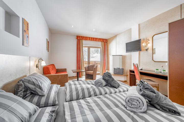 Mühle Resort 1900 preiswert / Obergurgl - Hochgurgl Buchung