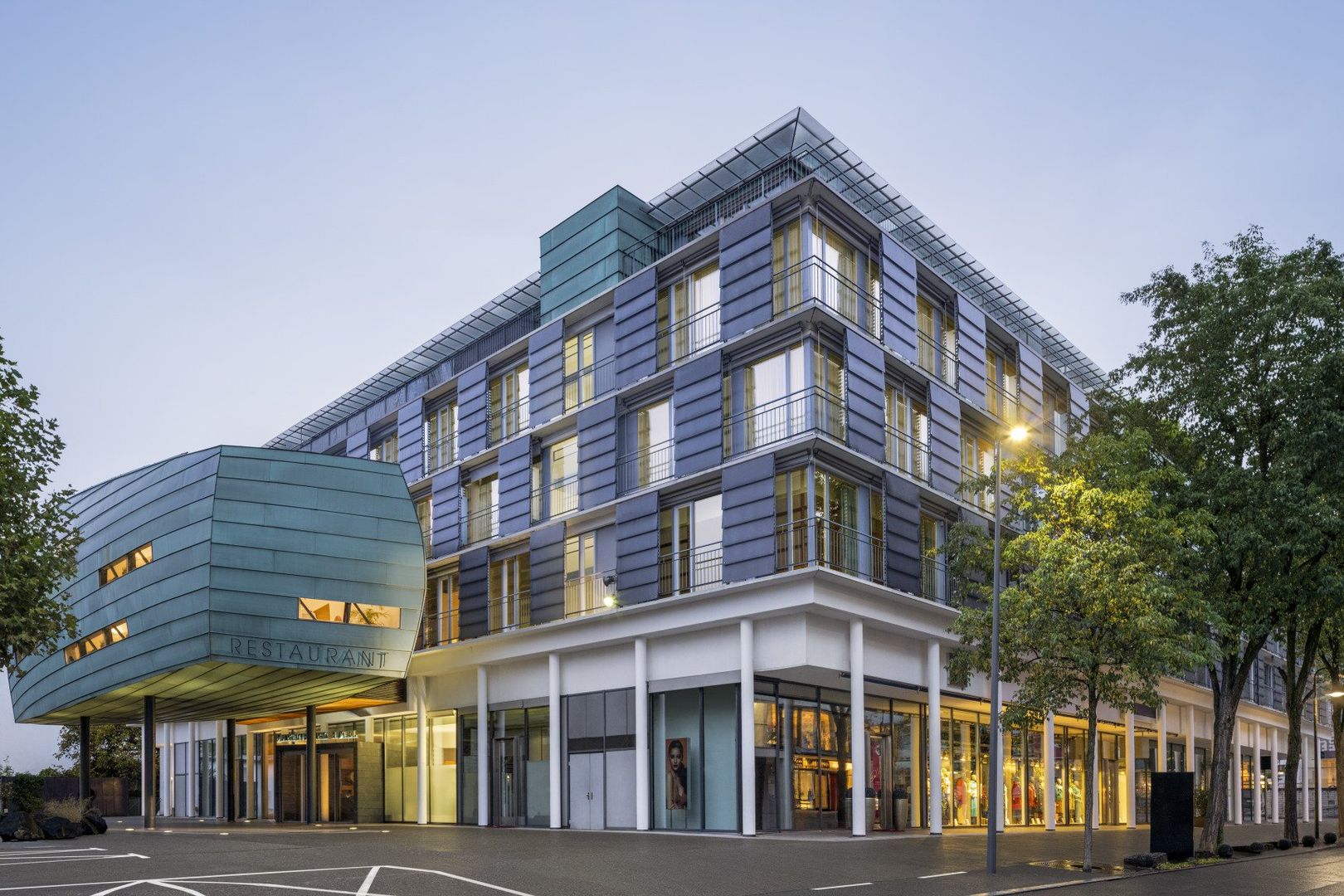 Vienna House Martinspark - Unterkunft in Bezau