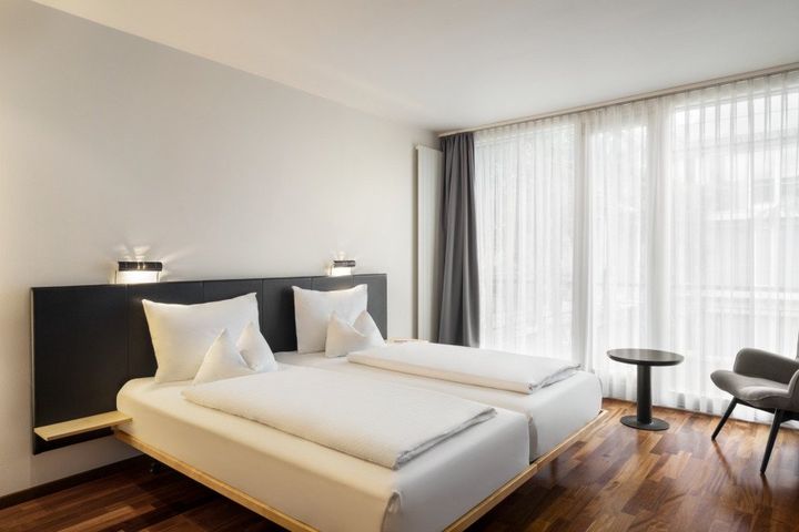 Vienna House by Wyndham Martinspark Dornbirn preiswert / Bezau Buchung