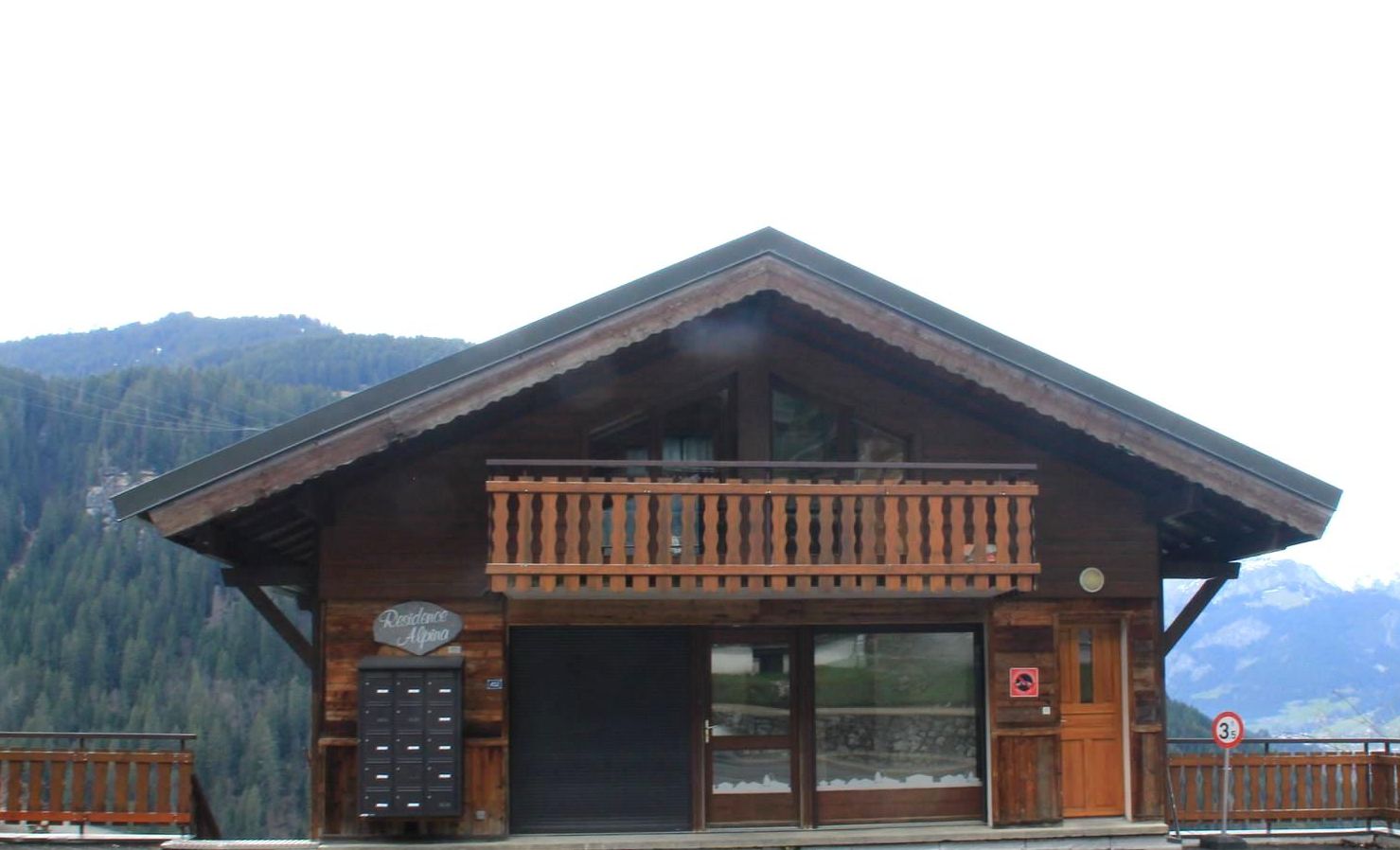 Résidence Alpina in Les Portes du Soleil Frankreich günstig buchen / Frankreich Résidence Alpina in Les Portes du Soleil Frankreich, Résidence Alpina / Frankreich