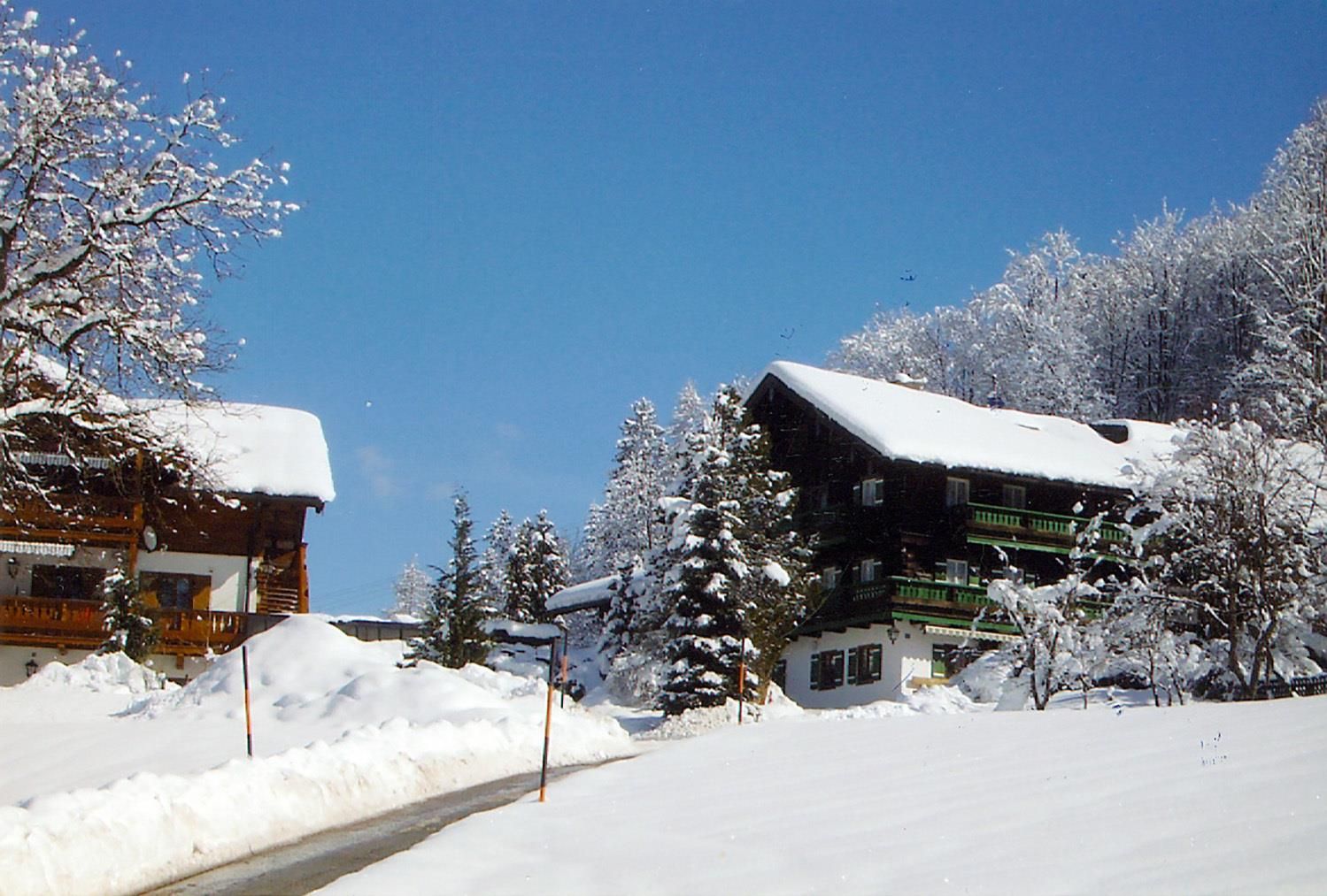 Gasthof Anötzlehen - Unterkunft in Berchtesgaden