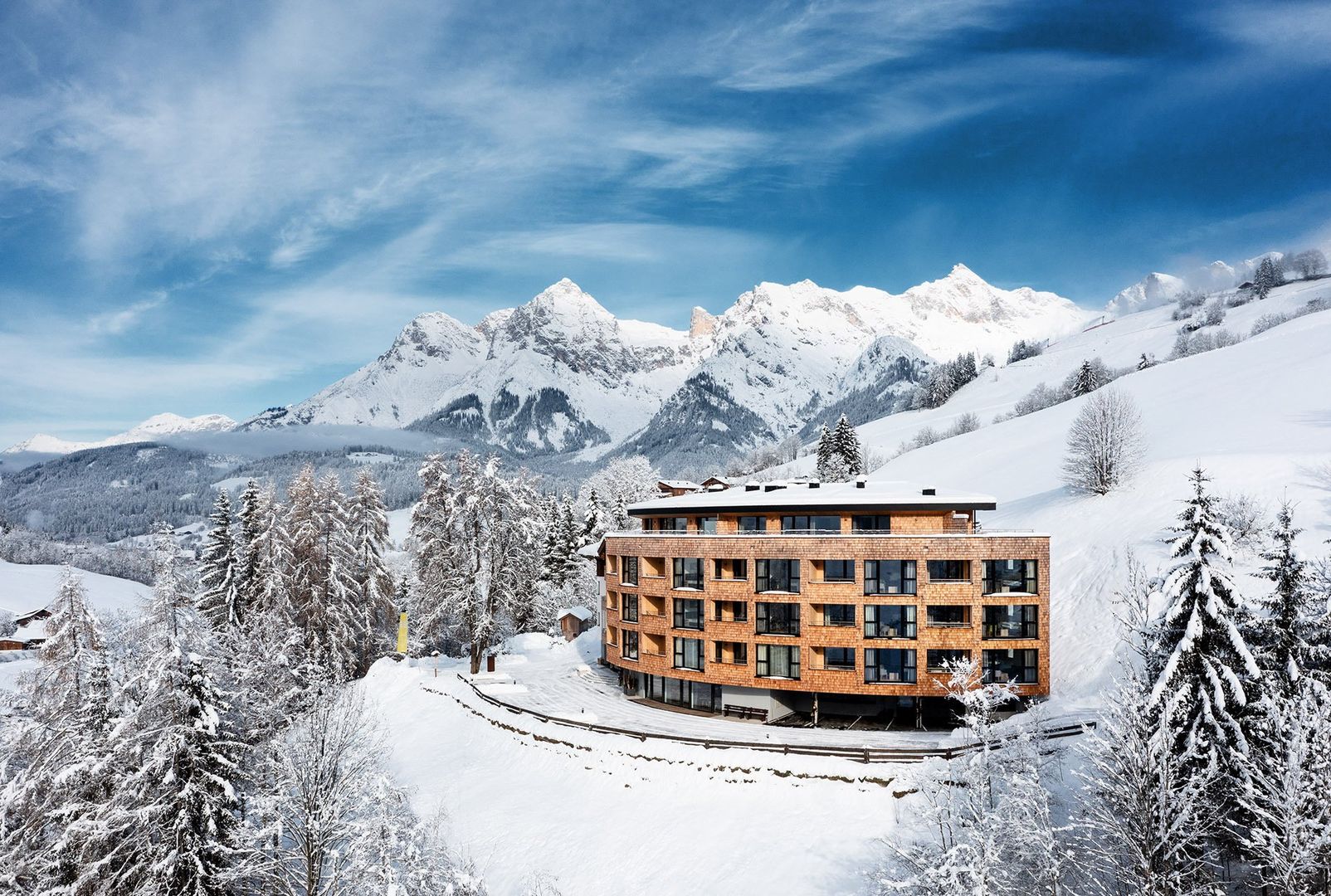 Apartmenthotel Sonnenhof in Maria Alm, Apartmenthotel Sonnenhof / Österreich