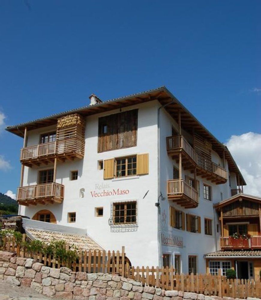 Hotel Relais Vecchio Maso