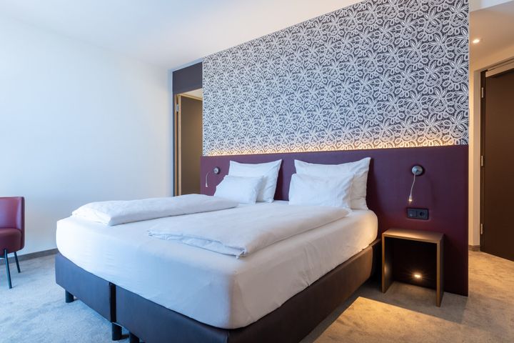 Amedia Hotel Lustenau preiswert / Bezau Buchung