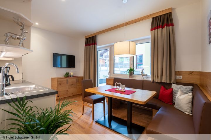 Appartements Schattauer frei / Flachau-Wagrain Österreich Skipass