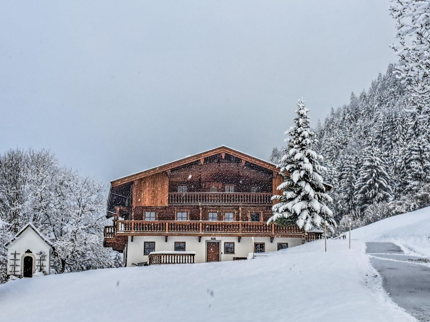 Müllner Appartements - Unterkunft in Kufstein