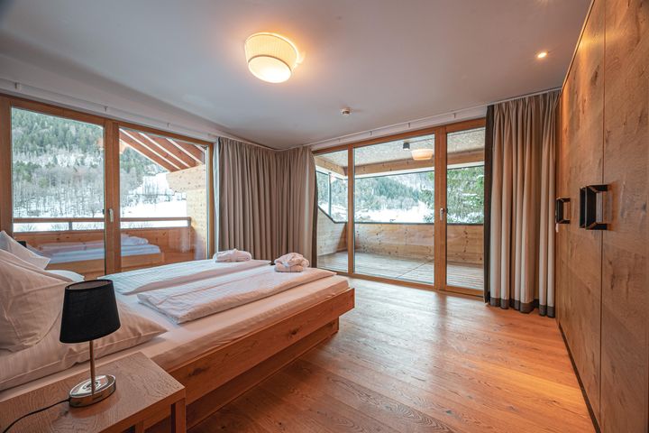 Alpen Suites preiswert / Bürserberg (Brandnertal) Buchung