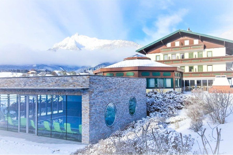 Hotel Berghof Mitterberg